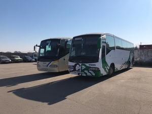 Аренда туристических автобусов для поездок постранам СНГ и Европы #1669916