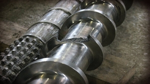 Ремонты шнеков экструдеров,  изготовление комплектующих #1663877