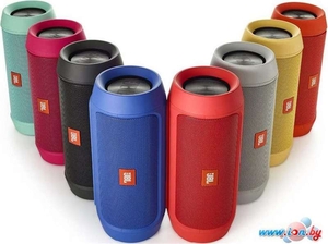 ПОРТАТИВНАЯ КОЛОНКА JBL CHARGE 2+ (ОРАНЖЕВЫЙ) - Bluetooth #1669546