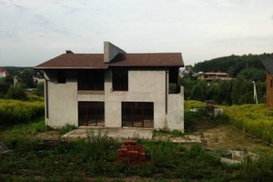 Коттедж   в    д. Раубичах #1670776