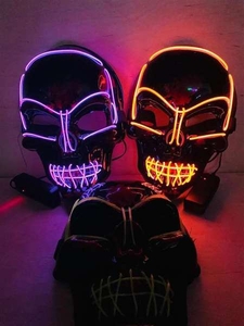 НЕОНОВАЯ МАСКА 