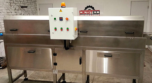 Машина мойки BESTEQ-WMC-3000 #1669593