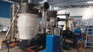 Установка вакуумного напыления #1671120