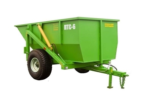 Прицепная сельскохозяйственная техника собственного производства #1669922