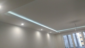 Монтаж потолков из гипсокартона Минск #1669327