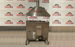 Машина ошпарки BESTEQ-DSC-100 #1669576