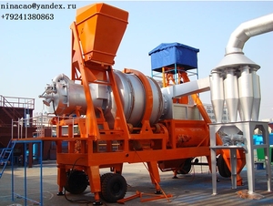 Асфальтовый завод (асфальтобетонный завод) #1671124