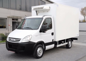 Грузоперевозки автомобилями-рефрижераторами до 3 тонн #1669349