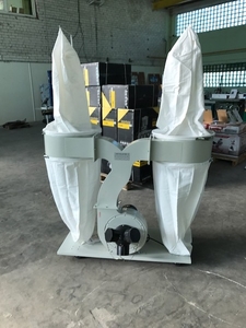 20-33-537  Система извлечения опилок WOODLAND MACHINERY (новая) #1670288