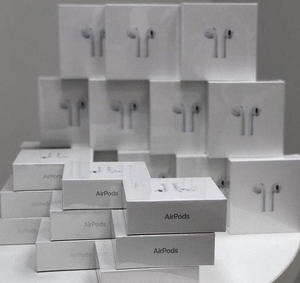 Беспроводные Наушники Apple AirPods 2 #1669347