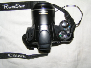 Фотокамера Canon  РowerShot SX30 IS #1672984