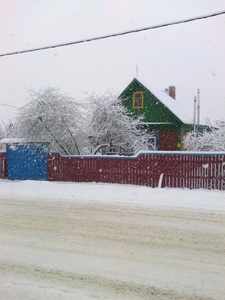 Продам дом в жлобине #1669467