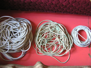 Провод медный гибкий многожильный #1672302