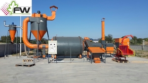 Оборудование для производства брикетов  #1672408