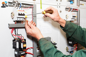 Электрик. Электромонтажные работы #1672601