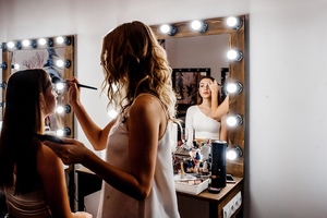 Школа макияжа в Минске. Курсы красоты. #1672761