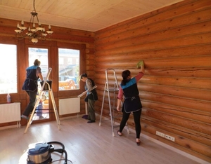 Уборка квартир,  домов,  коттеджей в Бресте #1671697