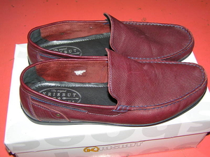 Мокасины из натуральной кожи #1672304