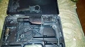 Перфоратор DaUER Rebir  #1672306