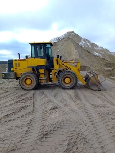 Аренда мехлопаты. Фронтальный погрузчик. #1672070