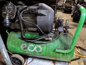 ECO AE-502-22 ПОРШНЕВОЙ КОМПРЕССОР #1671591