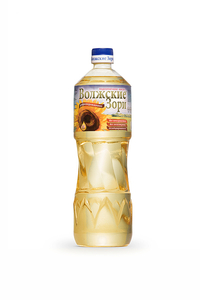 Масло подсолнечное рафинированное дезодорированное #1658731