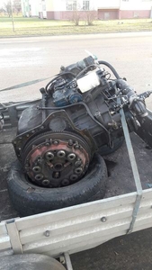 Капитальный ремонт двигателей ямз,  ммз #1675174