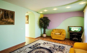 Замечательная 2х уровневая квартира Логойский тракт 10 #1673766