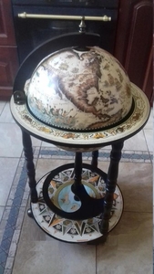 Глобус Бар Лагуна #1674294