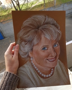 Портрет,  шарж на 14,  23 февраля ,  8 марта или на день рождения! #1674242