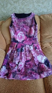 Платье на девочку рост 152 #1677159