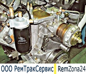 осуществляю ремонт двигателей  ямз (всех моделей) тмз. #1675861