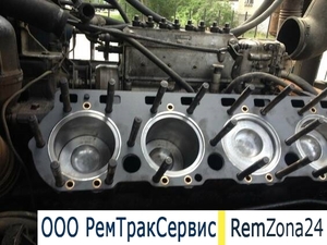 капитальный ремонт двигателя ямз #1675945
