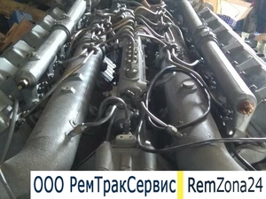двигатель ямз-240нм-2 с малой наработкой 2015 г. в #1676057