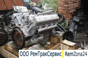 двигатель ямз-238м2 после капремонта 2018г. #1676171
