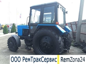 мтз после капитального ремонта #1676279