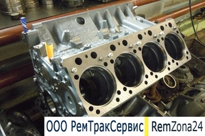 капитальный ремонт двс ямз cummins #1676281