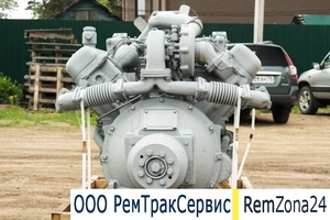 двигатель ямз-238дк #1676297