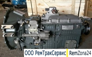 ремонт кпп  маз #1676341