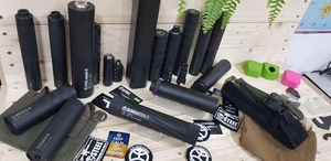 Глушители для оружия от производителя ТМ 