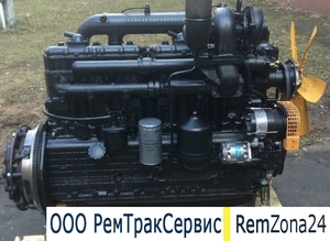двигатель д-245 #1676380
