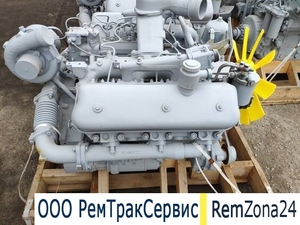 двигатель ямз-236не/бе #1676398