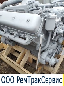 двигатель ямз-238нд5 #1676413