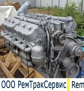 двигатель,  ямз-240,  кировец,  к-700 #1676618