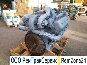 продам двигатели ямз,  тмз #1676711