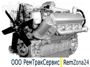 продам двигатель ямз 238 нд3 235 л. с #1676722