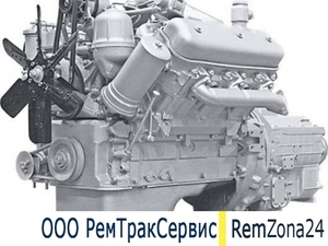 продам двигатель ямз 236м2 180 л. с #1676762