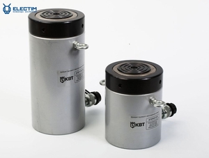 Домкраты гидравлические грузовые с фиксирующей гайкой ДГ50П150Г #1676909