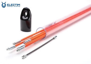 Комплект винтовых штанг из стеклопрутка FGP Telepro #1676965