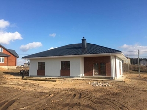 Дом в Смолевичах Микрорайон «Липки» #1676970